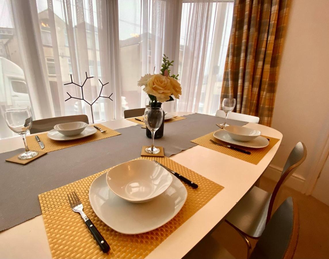 Blackpool Abode - The Buttercup Suite Exterior foto